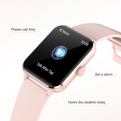 Годинник Blackview R50 Pink (6931548317524) [402550]