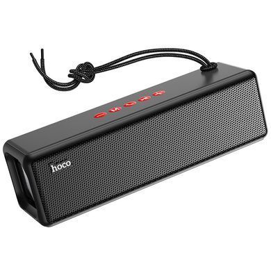 Портативна колонка HOCO HC3 Bounce sports wireless speaker Black (6931474741639) [806377]