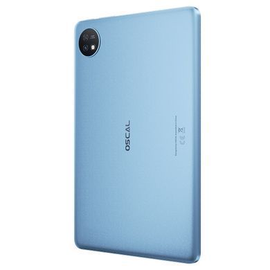Планшет Oscal Pad 7 4/128GB Dual Sim Tide Blue (Pad 7 4/128Gb Tide Blue) [609877]