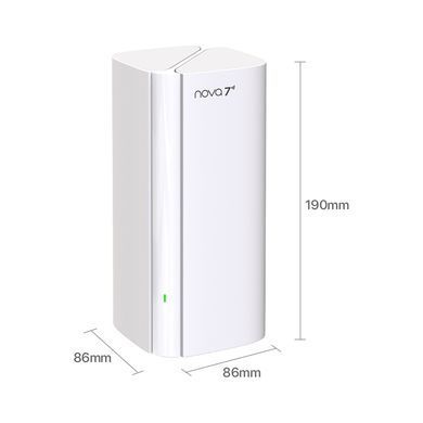 WiFi Mesh-система Tenda (EE3 Pro (2-pack)) [618543]