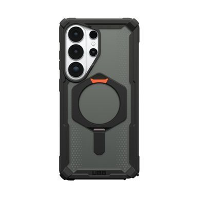 Чохол UAG для Samsung Galaxy S26 Ultra, Plasma XTE with Magnet, Black/Orange (214522114097) [114108]