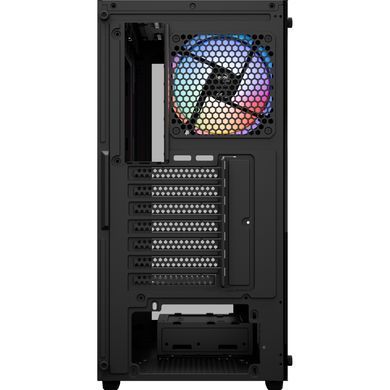 Корпус AeroCool Pivot-G-BK-v1 Black без БЖ (ACCM-ES08013.11) [608797]