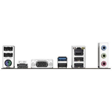 Материнська плата GIGABYTE H810M K s1851 H810 2xDDR5 M.2 HDMI DP mATX (H810M_K) [111671]