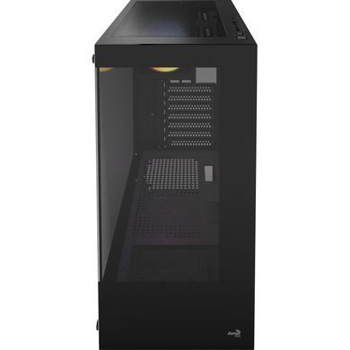Корпус AeroCool Pivot-G-BK-v1 Black без БЖ (ACCM-ES08013.11) [608797]