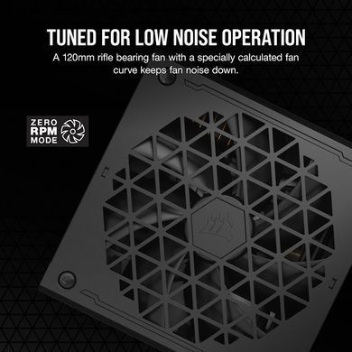Блок живлення Corsair RM1200e PCIE5 1200W (CP-9020258-EU) [618034]
