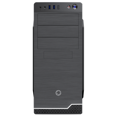 Корпус для ПК GAMEMAX (MT-526-NP 2U3-TYC) [303374]