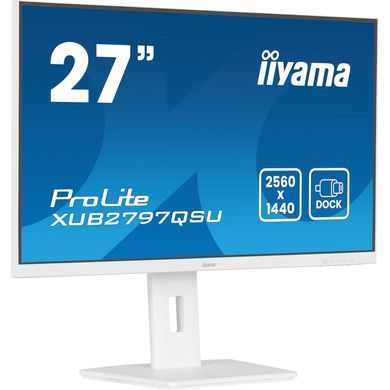Монітор IIYAMA (XUB2797QSU-W2) [306048]