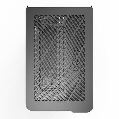 Корпус ATX W/O PSU MONTECH (KING 95 (B)) [502073]