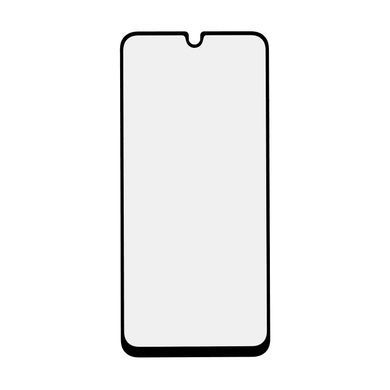 Захисне скло 2E для Samsung Galaxy A16 (A165), 2.5D FCFG, (1 Pack), чорна рамка (2E-G-A16-SMFCFG-BB) [103142]