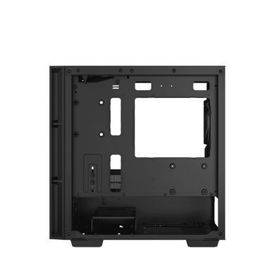 Корпус DeepCool CH360 Digital Black без БЖ (R-CH360-BKAPE3D-G-1) [608741]