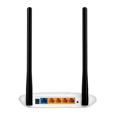 Бездротовий маршрутизатор TP-Link (TL-WR841N) [609411]