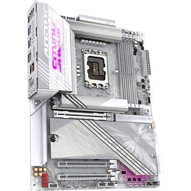Материнська плата GIGABYTE (Z890 AORUS ELITE X ICE) [302936]