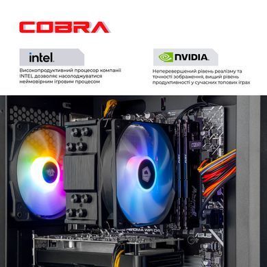 Персональний комп`ютер COBRA (I124F.32.S10.56.23109) [619528]
