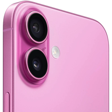 Смартфон Apple iPhone 16 128GB Pink (MYEA3SX/A) [21810]