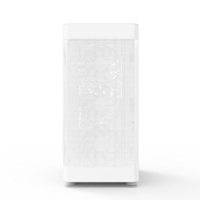 Корпус Zalman I4 Black White без БЖ (I4WHITE) [608722]