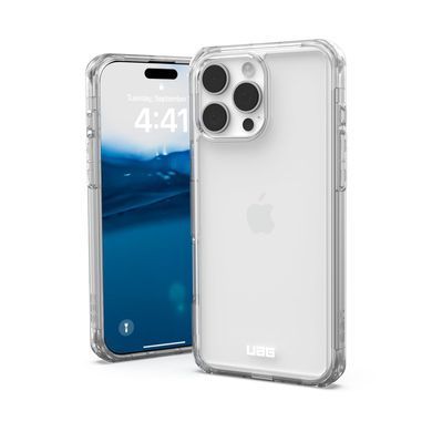 Чохол UAG для iPhone 16 Pro Max, Plyo, Ice (114485114343) [108743]