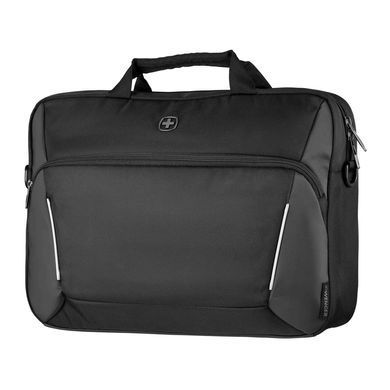 Сумка для ноутбука Wenger, XE Compact Brief 16", чорна (653299) [103454]