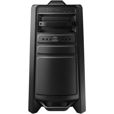 Акустична система Samsung MX-T70 1500Вт, 2.0, BT, USB, 3.5 Mini Jack, IPX5, Party Lights+, SBC, AAC, aptX, чорний (MX-T70/UA) [113274]