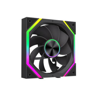 Кулер для корпуса GAMEMAX (FN12A-N2 WL-R) [305991]