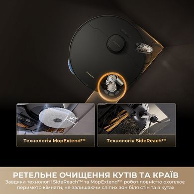 Робот-пилосос Dreame Bot Matrix 10 Pro White (RLM61HE-Wh) [621270]