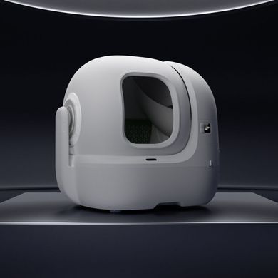 Смарт автоматичний лоток PETKIT Purobot Max Pro 2 with Camera Self-Cleaning Cat Litter (P9904-2) [806384]