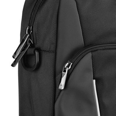 Сумка для ноутбука Wenger, XE Compact Brief 16", чорна (653299) [103454]