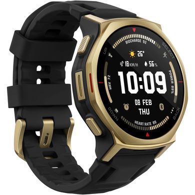 Смарт-годинник Amazfit T-Rex 3 Pro 44mm W2549GL1N Black Gold (1170958) [718947]