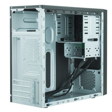 Корпус Chieftec ELOX mATX, без БЖ (HO-12B-OP) [402917]