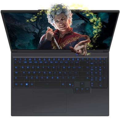 Ноутбук Dream Machines 16&rdquo; WQXGA 300Hz, 500n/i9-13900HX/32 GB/SSD 1TB/RTX5070Ti/2.5GLAN/DOS (RX5070Ti-16UA21) [405600]