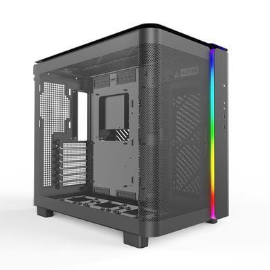 Корпус ATX W/O PSU MONTECH (KING 95 (B)) [502073]
