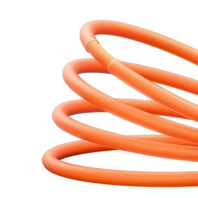 Кабель Baseus CoolPlay Series Fast Charging Cable Type-C to iP 20W 2m Orange (CAKW000107) [803304]