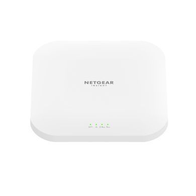 Точка доступу NETGEAR WAX620 AX3600, 1x2.5GE LAN, PoE, MESH (WAX620-100EUS) [14661]
