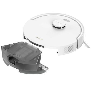 Робот-пилосос Dreame Bot F20 White (RLF41GA-Wh) [620064]