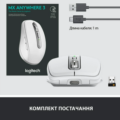 Килимок для мишi Logitech Studio Series Graphite (956-000049) [200860]