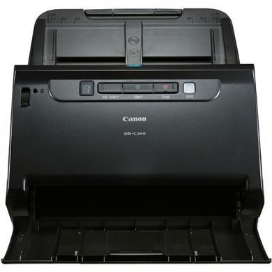 Документ-сканер А4 Canon DR-C240 (0651C003) [106299]
