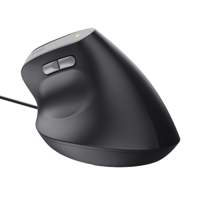 Комп'ютерна миша TRUST Bayo II Ergonomic Mouse Black (25144) [301592]