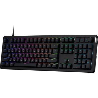 Клавіатура HyperX Alloy Rise PBT HX Red Black (7G7A3AA) [618740]