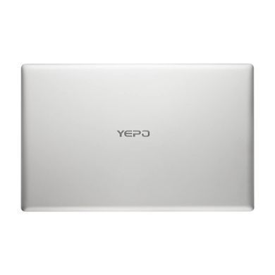 Ноутбук Yepo 737N95 PRO (2024) (16/512GB) Windows 11 Pro (UA-64bit) Silver (YP-112711) [605436]