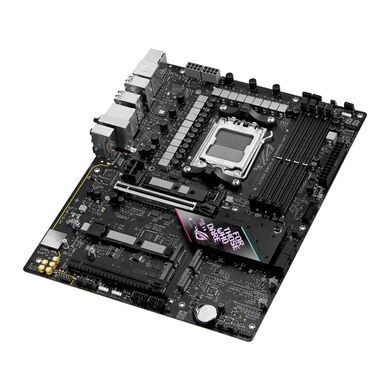 Материнcька плата ASUS ROG STRIX B850-E GAMING WIFI sAM5 B850 4xDDR5 M.2 HDMI DP USB Type-C Wi-Fi BT ATX (90MB1J60-M0EAY0) [109166]