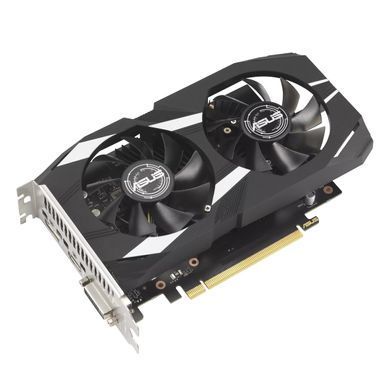 Відеокарта ASUS GeForce RTX 3050 6GB GDDR6 DUAL OC DUAL-RTX3050-O6G (90YV0K60-M0NA00) [102528]