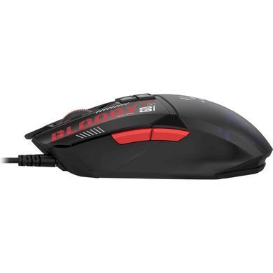 Миша Bloody W60 Max Mini Honeycomb Black (W60 Max Mini (Honeycomb Black)) [606770]