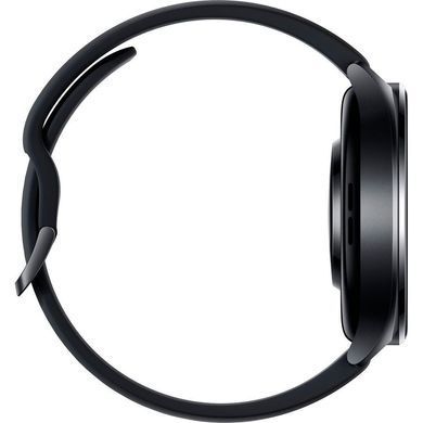 Смарт-годинник Xiaomi Watch 2 Black Case With Black TPU Strap (BHR8035GL) [617891]