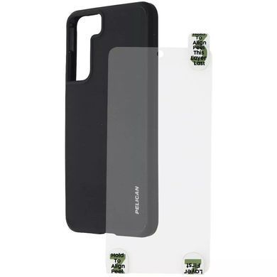 Чохол-накладка Pelican Protection Pack для Samsung Galaxy S21 FE SM-G990 Black (PP046300-01) [602691]
