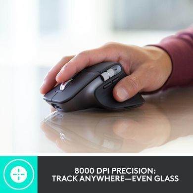 Клавіатура + миша MX KEYS COMBO ENG LOGITECH (920-010933) [500064]