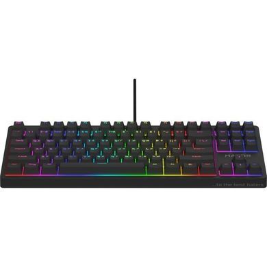Клавіатура Hator Rockfall 2 Optica TKL Black (HTK-730) [611290]