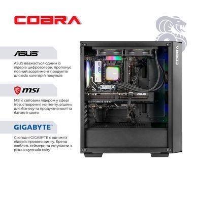 Персональний комп`ютер COBRA (I245KF.64.S10.57T.19905) [616788]