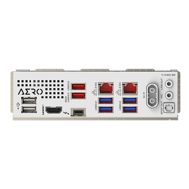 Материнська плата GIGABYTE (Z890 AERO G) [303681]
