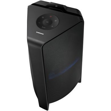Акустична система Samsung MX-T70 1500Вт, 2.0, BT, USB, 3.5 Mini Jack, IPX5, Party Lights+, SBC, AAC, aptX, чорний (MX-T70/UA) [113274]