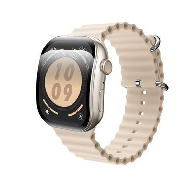 Смарт-годинник W&O X10 Pro 3 46mm. 240 mAh, IP67 Gold (WOX10P3GO) [802721]