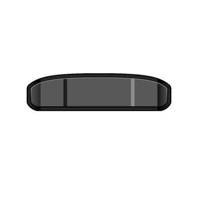 Мобiльний телефон Nomi (i2420 Black-Grey) [600373]